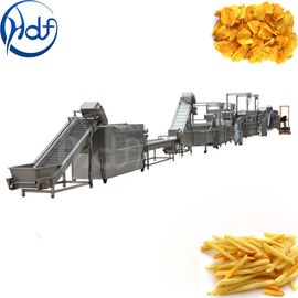 batata fresca Chips Production Line Stainless Steel 304 de Pringles do composto 150kg/H
