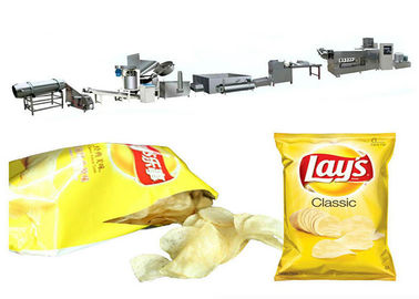 A batata Chips Processing Equipment Frozen French do preço competitivo frita a linha de processamento