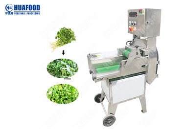 Máquina de corte vegetal Multifunction automática para a couve da cozinha