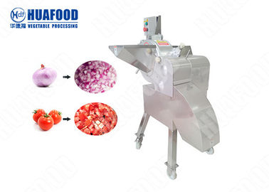 HDF jejuam cebola do tomate que corta a máquina de corte vegetal Multifunction 1000KG/H