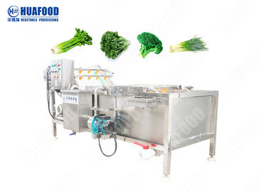 Eficiência elevada vegetal da máquina de lavar do ozônio para a fábrica da transformação de produtos alimentares