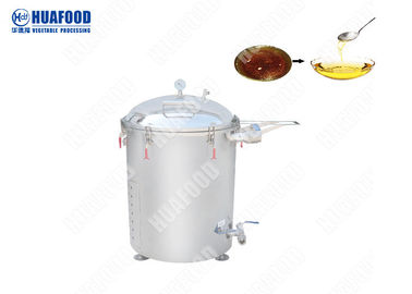 Energia das economias da máquina da desidratação do óleo do transformador da máquina do filtro de óleo do alimento HDF-PG22