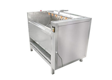 Peixes da venda HDF800 da máquina de casca/máquina quentes vegetais limpeza do camarão automática na Índia