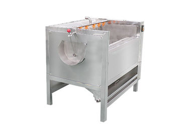 Máquina de casca seca do alho da operação fácil para a máquina de lavar da batata da loja de alimento