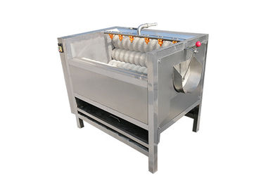 Máquina de casca vegetal dos pessoais da máquina de lavar HFD na batata de China Peeler