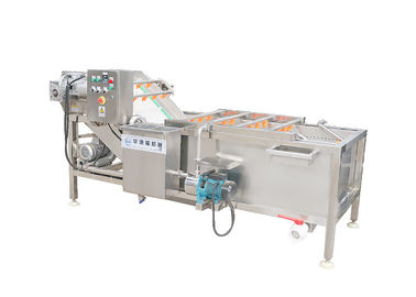 Máquina de lavar de alta pressão do vegetal do ozônio
