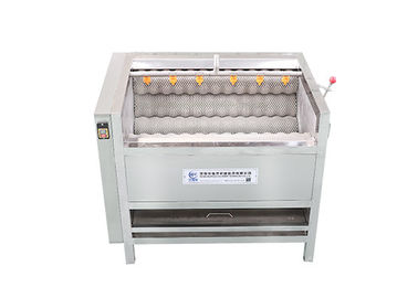 máquina de lavar vegetal comercial de 1350*850*1100mm para o uso do restaurante