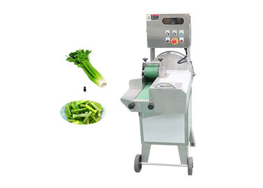 Máquina de corte vegetal Multifunction da folha de chá 304 de aço inoxidável