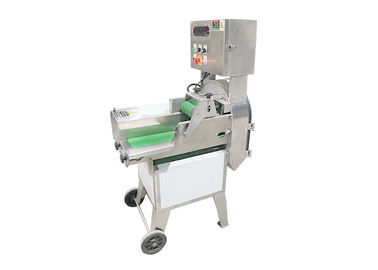 Máquina de corte vegetal Multifunction da salsa ajustável