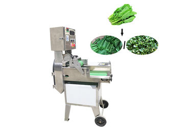 Máquina de corte vegetal Multifunction home da salada 100kg