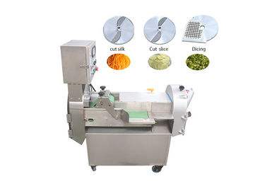 Máquina de corte vegetal Multifunction da cebola/rabanete/tomate 150KG da mola
