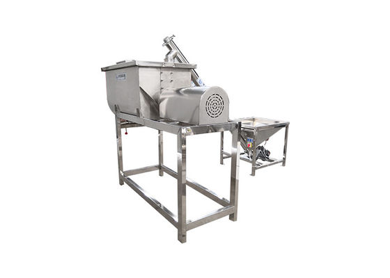 Máquina de mistura seca do pó do alimento 380v SS304 da medicina