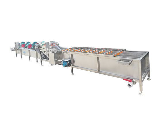 O ventilador dado forma faca frutifica a máquina de secagem 500kg/H do alimento 7.5KW