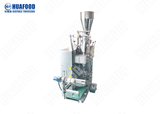 Máquina de embalagem automática do saquinho de chá do mergulho do papel de filtro do preço baixo para fabricantes da empresa de pequeno porte