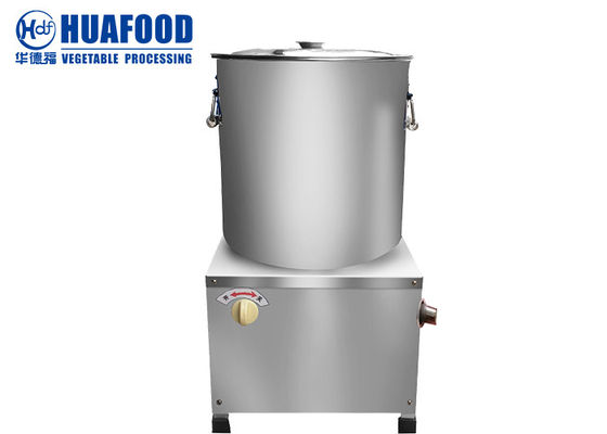 Máquina de secagem do centrifugador multifuncional da máquina de secagem do alimento dos vegetais
