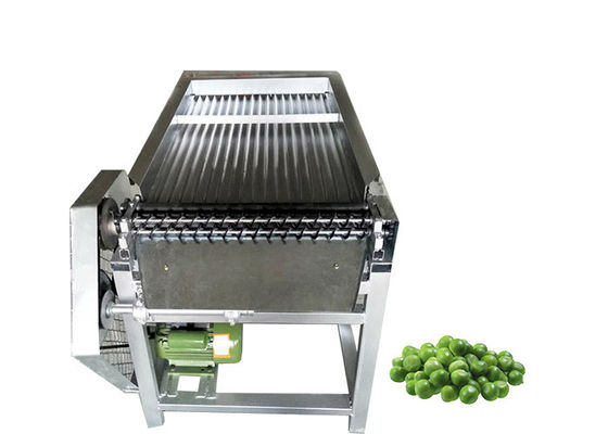 máquina comercial do descascador da máquina de 50kg/h Mung Bean Rice Pea Sheller acessível