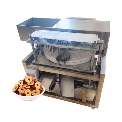 máquinas automáticas Plum Olive Cherry Pitting Machine da transformação de produtos alimentares 84000pcs/hour