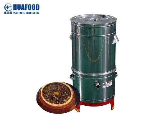 Máquina mais seca vegetal de aço inoxidável da rotação do fruto 1430RPM