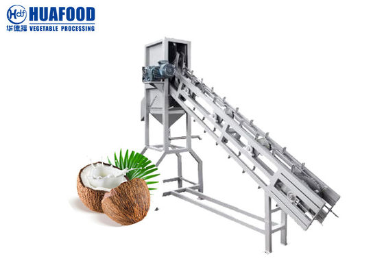 Linha de processamento máquina das frutas e legumes de H1700mm Juice Extratora da extração da polpa do fruto