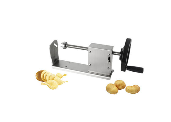 Uso de Fried Potato Machine For Commercial da espiral da Multi-função
