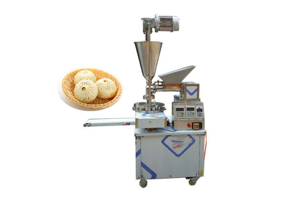A bolinha de massa automática Momo Making Machine /Steamed de USA/Canada 110v 220v encheu a máquina do bolo/a máquina enchimento de Baozi