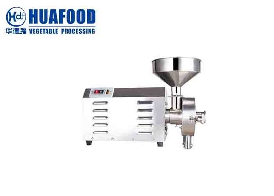 Máquina de trituração automática do trigo das máquinas da transformação de produtos alimentares do CE pequeno