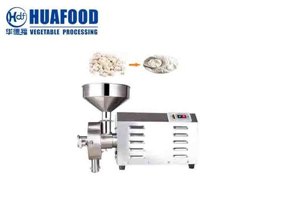 moedor elétrico Mini Cereal Milling Machine do moinho de farinha da grão 20-40kg/h