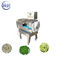 Máquina de corte vegetal Multifunction da cor de prata densamente/corte ajustável fino para a cebola