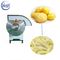 Máquina de corte vegetal automática da eficiência elevada para a máquina de corte industrial das microplaquetas de batata do uso