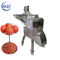 Máquina de corte em cubos da cebola de alta velocidade automática das máquinas da transformação de produtos alimentares, máquina do interruptor inversor do tomate para a cozinha