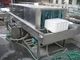 Resistente de alta temperatura da máquina de lavar plástica automática da cesta do alimento