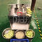 Máquina elétrica vegetal Multifunction do cortador do rabanete da batata da máquina de corte HDF-S01