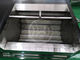 máquina de lavar abrasiva da cenoura da máquina de casca da batata elétrica vegetal da máquina de lavar 700kg/H