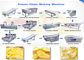 Microplaquetas de batata semi automáticas que fazem a máquina/máquina fresca das microplaquetas de batata