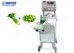 Máquina de corte vegetal 300-800KG/H do aipo da couve da máquina do cortador da multi função