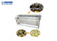 Linha de processamento contínua microplaquetas das batatas fritas do transporte 150-2000KG/H de batata pequenas que fazem a máquina