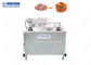 A transformação de produtos alimentares SUS304 automática faz à máquina a frigideira elétrica 380V da filhós das batatas fritas
