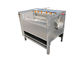 HDF1000 Output a máquina de casca industrial da pele do gengibre 1000kg/H
