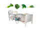 Máquina de lavar de aço inoxidável do vegetal da cenoura
