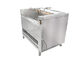 Máquina de lavar vegetal automática das varas de Peeler 9 da batata