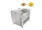 Máquina de limpeza da cenoura automática da batata 1000kg/H