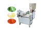 Máquina de corte em cubos do alimento vegetal do cortador 1.1KW
