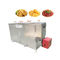 Batata Chips Frying Machine das fábricas 50kg/H 100kg/H do alimento