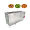 Batata Chips Frying Machine das fábricas 50kg/H 100kg/H do alimento
