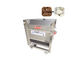 Batata semi automática Chips Peeling Machine da lavagem 150 Kg/Hr