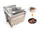 Único cilindro comercial 300L Fried Chicken Cooking Machine
