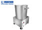 Máquina de secagem de aço inoxidável Chili Carrot Commercial Dehydrator do alimento SUS304