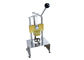 Máquina automática do descaroçador do abacaxi de Peeler do abacaxi das máquinas da transformação de produtos alimentares 304SS