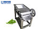 Descascador automático 50kg/h Pea Sheller Machine do feijão de soja verde