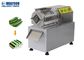 Máquina de corte vegetal Multifunction das batatas fritas da tira da batata da máquina de corte SUS304